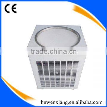 304 Stainless Steel 50cm Single Flat Fried Ice Cream Roll Machine