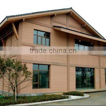 eco-composite outdoor wall cladding wood