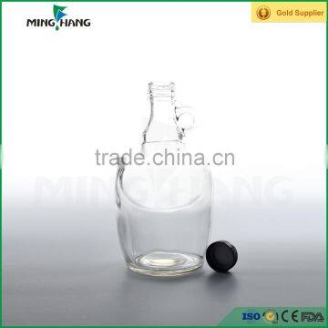 1500ml 2000ml Liquor Glass Bottle With Cap photo-2