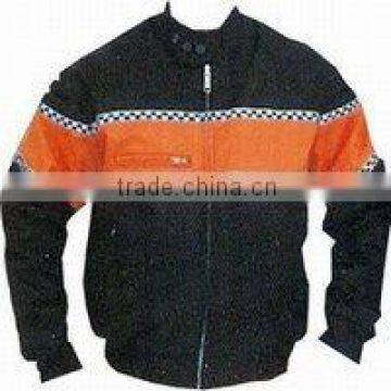 DL-1363 Textile Waterproof Jacket, Polyester Jacket