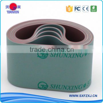 China Supplier High Quality Chamfered Type Steel Plate Reinforce Rubber Pad