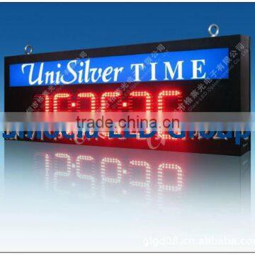 factory led gas price sign with Red ,Green ,Amber, White,