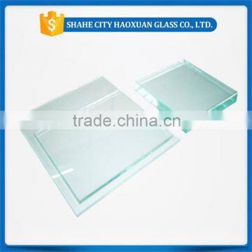 Refrigerator small piece building smart glass