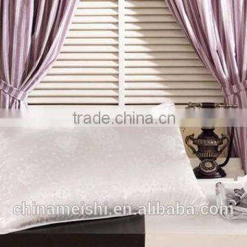 Most popular high quality jacquard silk pillow in guangzhou factory