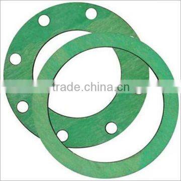 Sealing oils fuels gases freons CAF Non asbestos gasket sheet