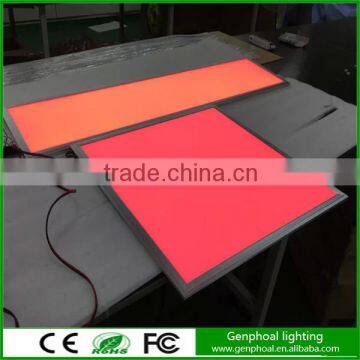 Factory price rgb led panel remote control led rgb panel light