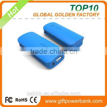 Factory Price Customized Logo Printing Big Capacity 3600mah Power Bank photo-5