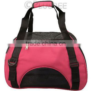 Pet Travel Bag For Dog Cat Rabbit Kitten Carrier Cage Tote Small Medium & Large