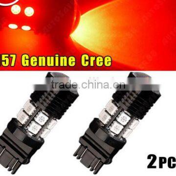 High Power Chip + Cree LED Brake Tail Stop DRL Reverse Lights