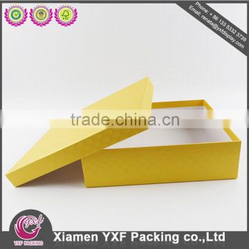 Cheap small mail paper kraft corrugated box