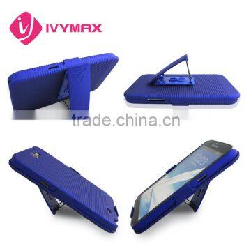 2 in 1 holster combo cases for Samsung galaxy note 2 n7100