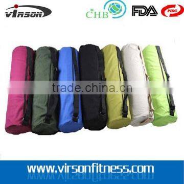 China Canvas Yoga Mat Bags