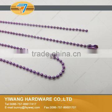 Christmas Decoration Metal Necklace Bead Chain Quality Choice photo-2