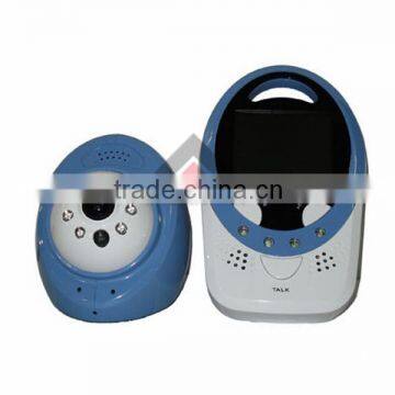 2.4Ghz Baby Monitor With Infrared Baby Camera
