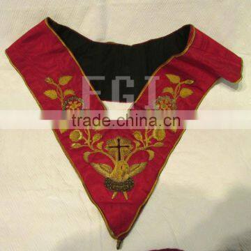 Masonic Regalia Collar