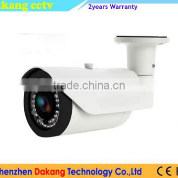 HD CVI 1080P Starlight Surveillance CCTV Bullet Camera, 42pcs led,Motorized 2.8~12mm lens