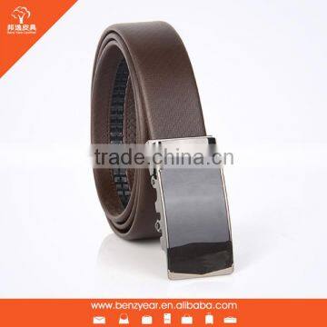 Best Quality Low Price Custom mens business genuine leather belt for jeans