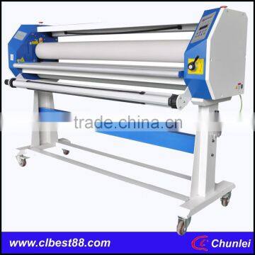 60'' hot roll laminator machine