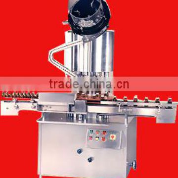 Semi Automatic Cap Sealing Machine