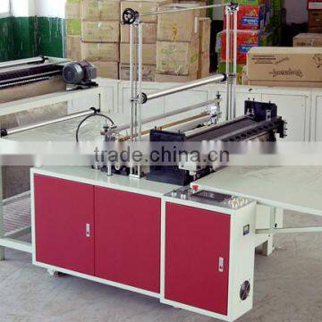 DL-D Series Hot Seal and Cool Cut Bottom Sealing Bag Making Machine photo-2
