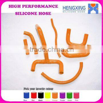 Flexible Silicone Radiator Hose Kit For KTM LC4 620 625 640 660