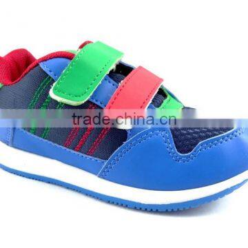 2014 comfortable leather air sport shoes