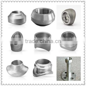 Stainless STEEL Fittings Elbolet & Weldolets