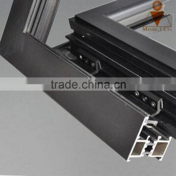 aluminum door profile of powder coating from factory