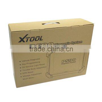 Xtool PS90 Android Tablet Car Diagnostic Tool for Perodua Proton photo-5