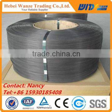 all gauge black annealed wire China black iron wire