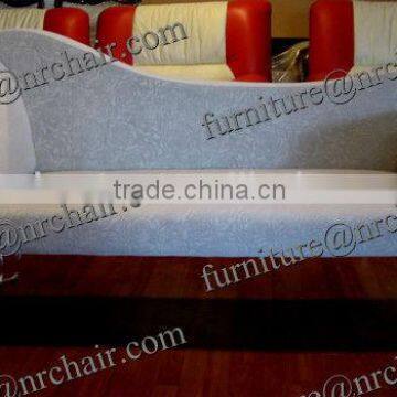 shanghai acrylic leg Balmoral 2seater sofa