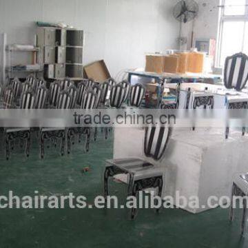 Shanghai best selling event rental baroque chairs