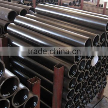 St52 precision carbon seamless steel tube for telescopic cylinder