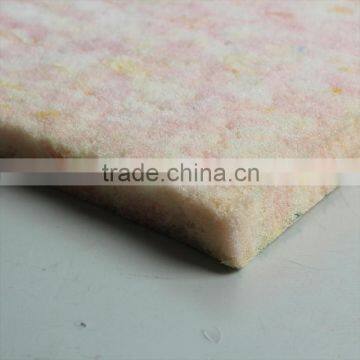 Eco- Fiendly Flame Retardant Carpet Underlay