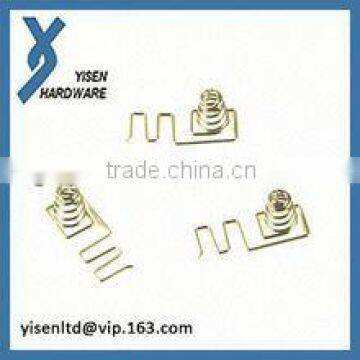 All Kinds of double battery spring