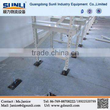 Hot Sale Efficiency Metal Warehouse Automatic Storage Retrieval System photo-3