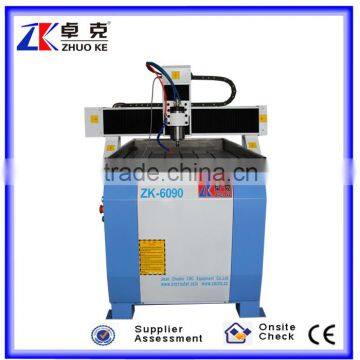 factory direct sale cnc metal engraving machine china cnc router 6090