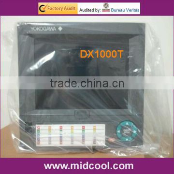 yokogawa paperless recorder Daqstation DX1000T