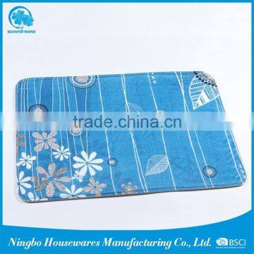 China supplier wholesale cheap memory bath mat