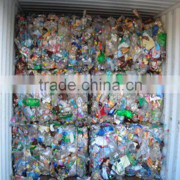 PET bottle scrap