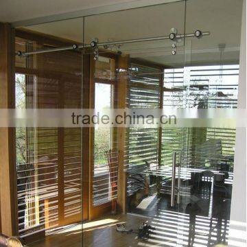 Office Sliding Door Design YG-D113