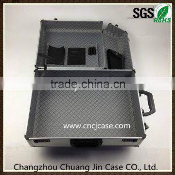 Aluminum Trolley Case With 6 Years Production Experience photo-6