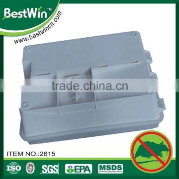 BSTW 3 years quality guarantee new type white plastic rat trap