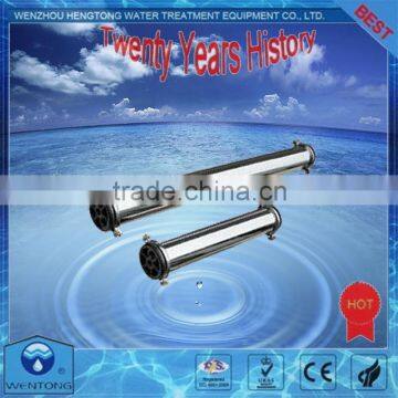 Supply Ss304/ss316L ro Membrane Housing photo-2