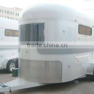 3 horse standard horse trailer
