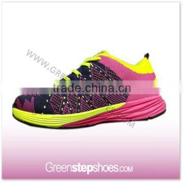 2016 Women Good Flyknit Lunar Upper Running Shoes