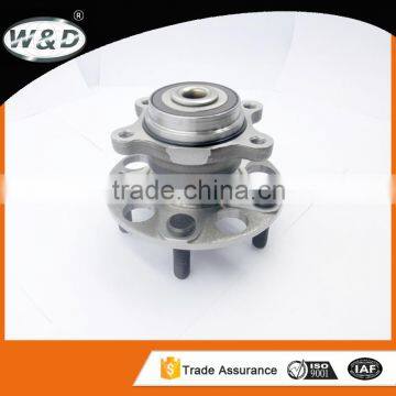 Rear auto wheel hub assembly units bearing kit 512257