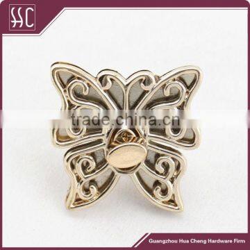 metal twist lock,bag twist lock,butterfly twist lock