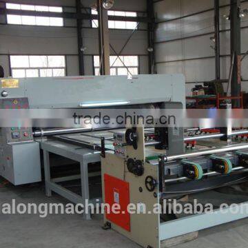 Jialong Automatic Feeding Cardboard Machine/Received Paper Machine photo-3