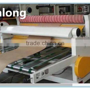 JL-1 NC computer-control single cutter/paperboard sheet cutter/carton making machinery